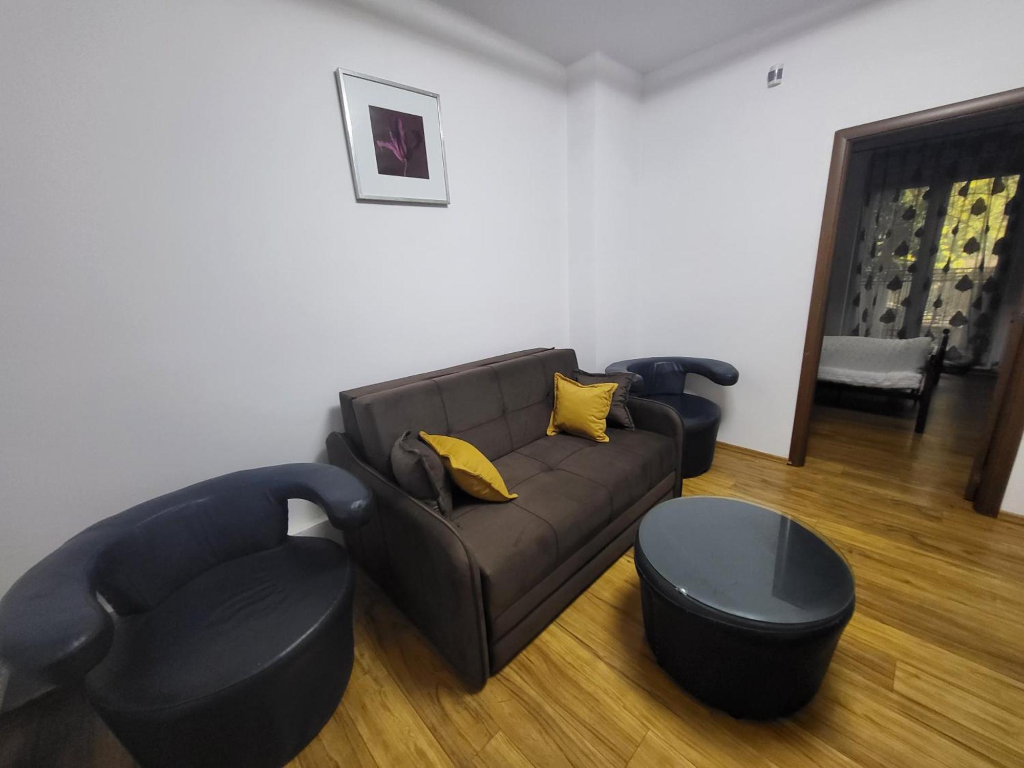 Apartment Mega Mall Monza National Arena Bukarest Exterior foto